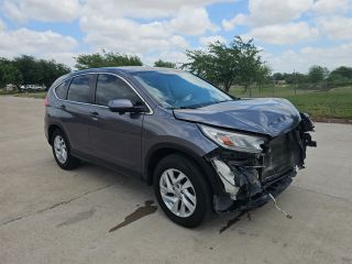 2016 Honda CR-V EX - Exterior Front Right Corner Image